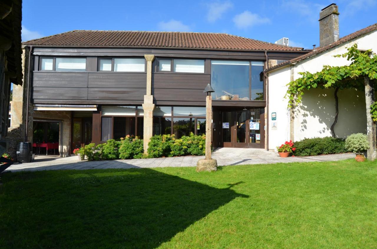 Fogar Do Selmo Guest House Rois Exterior photo