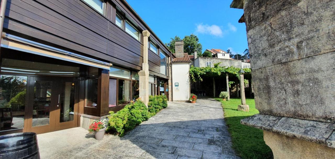 Fogar Do Selmo Guest House Rois Exterior photo