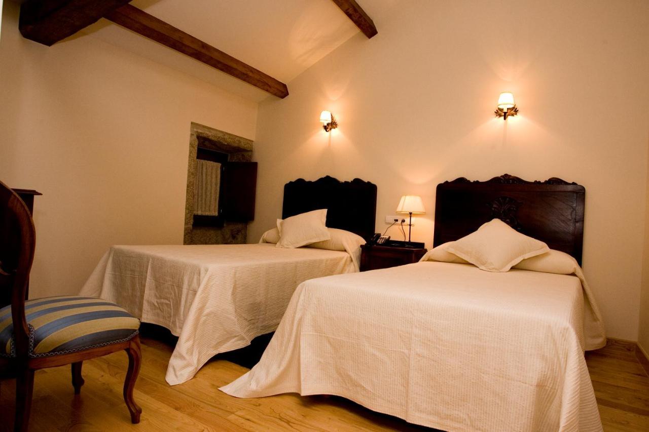 Fogar Do Selmo Guest House Rois Exterior photo