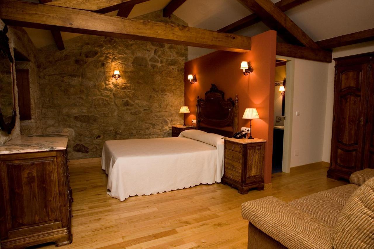 Fogar Do Selmo Guest House Rois Room photo