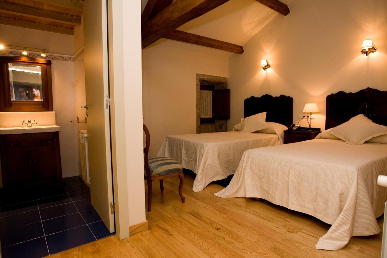 Fogar Do Selmo Guest House Rois Room photo